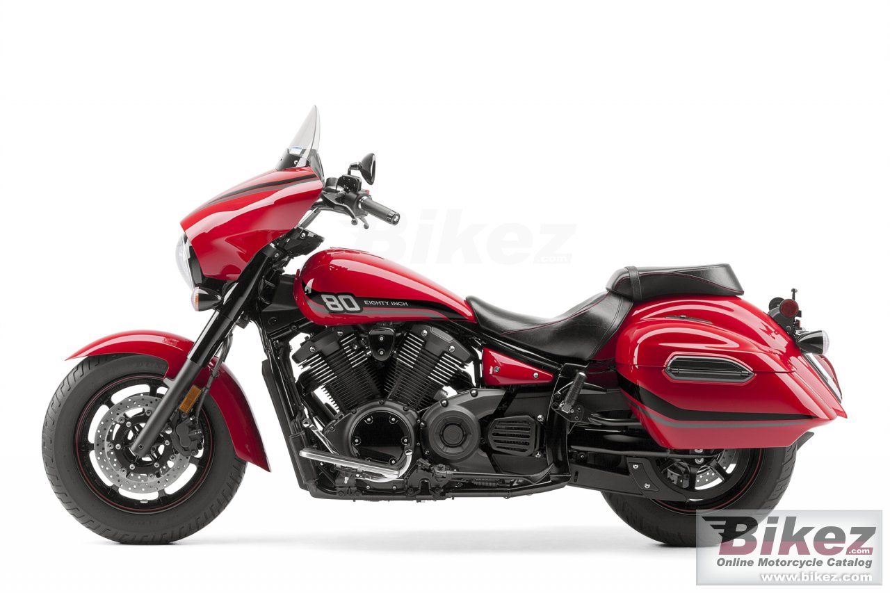 Thumbnail for Yamaha V Star 1300 Deluxe 2015