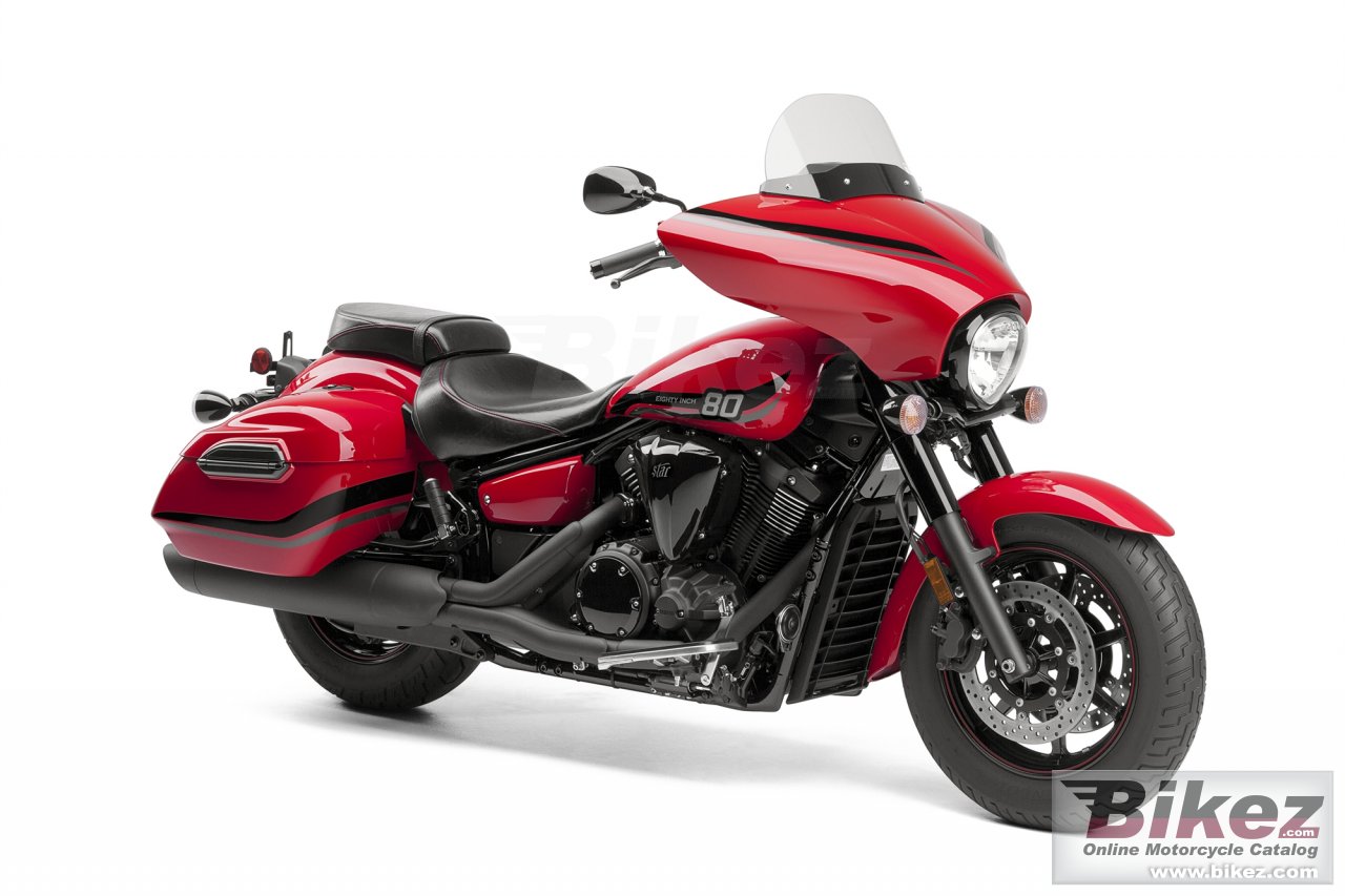 Thumbnail for Yamaha V Star 1300 Deluxe 2015