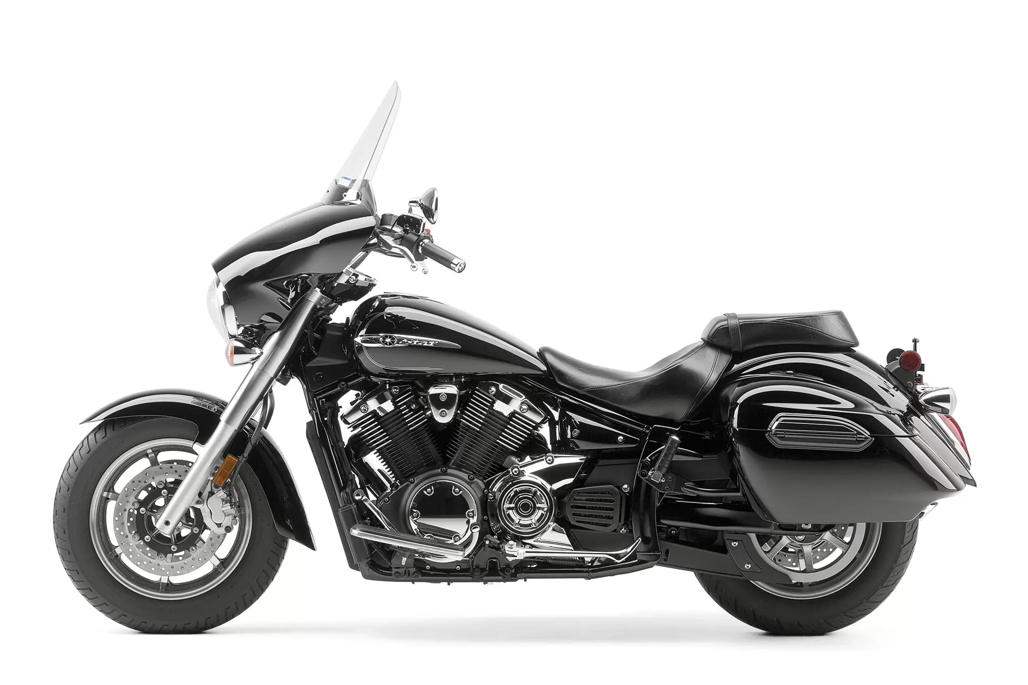 Thumbnail for Yamaha V Star 1300 Deluxe 2015