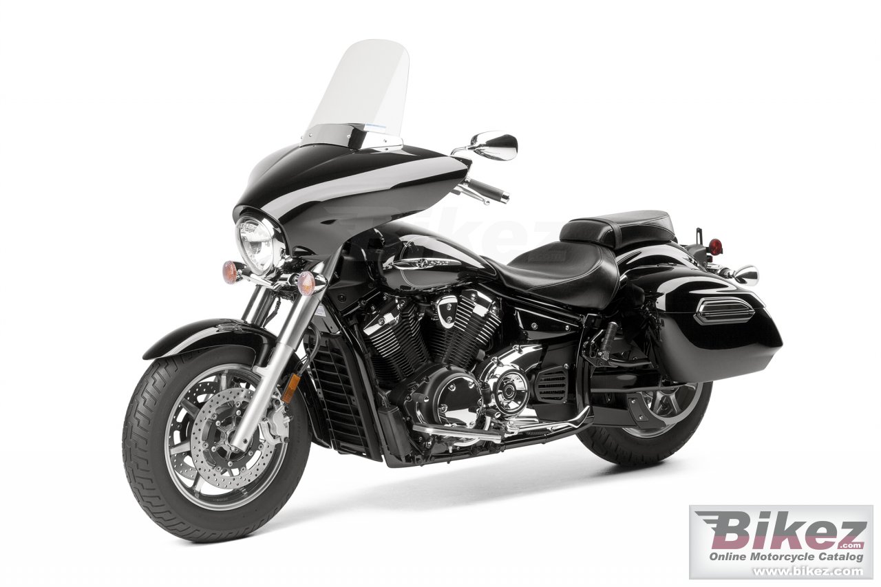 Thumbnail for Yamaha V Star 1300 Deluxe 2015