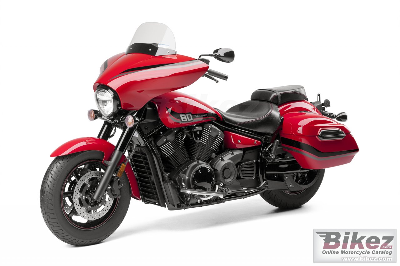 Thumbnail for Yamaha V Star 1300 Deluxe 2015