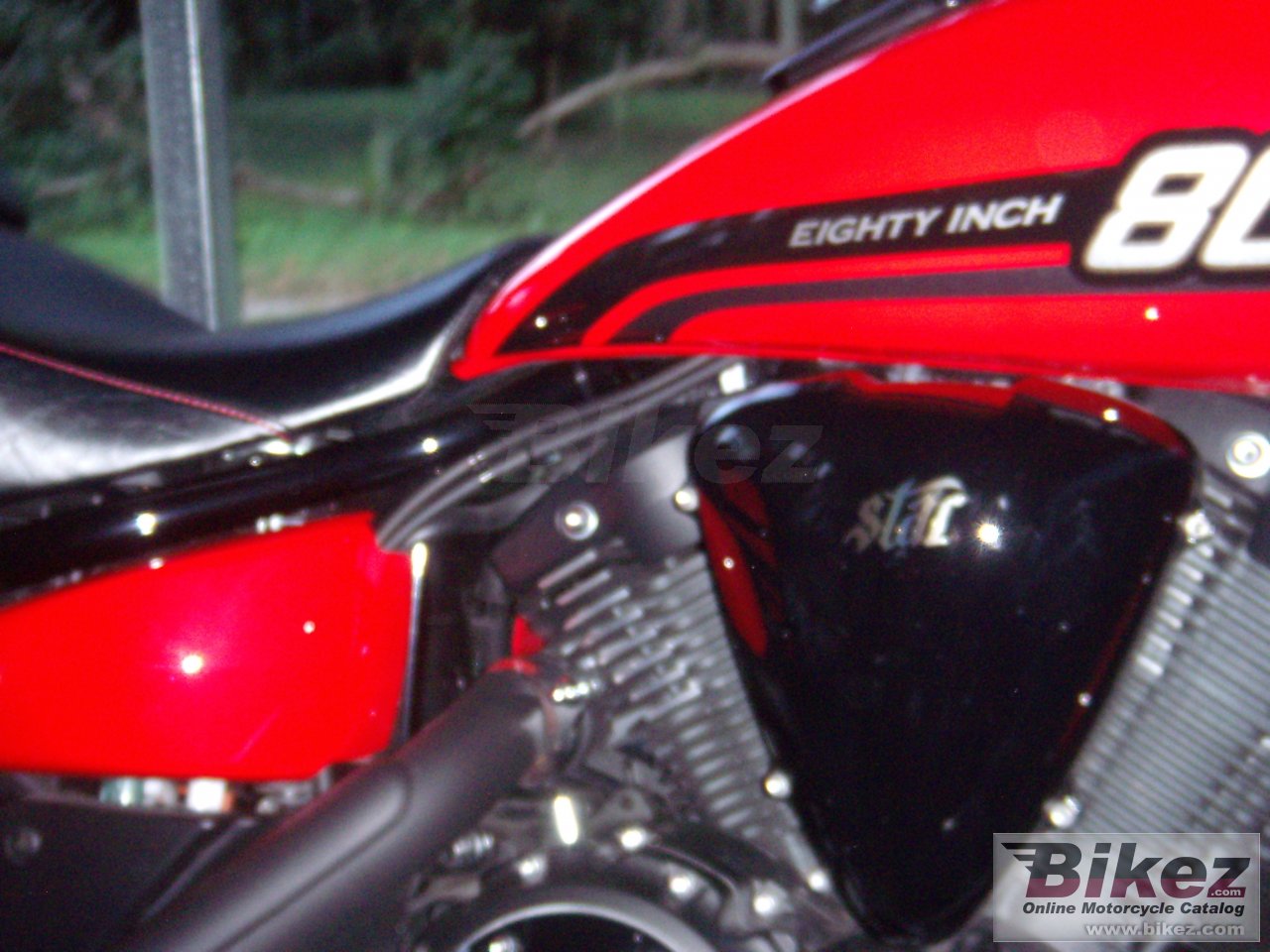 Thumbnail for Yamaha V Star 1300 Deluxe 2015