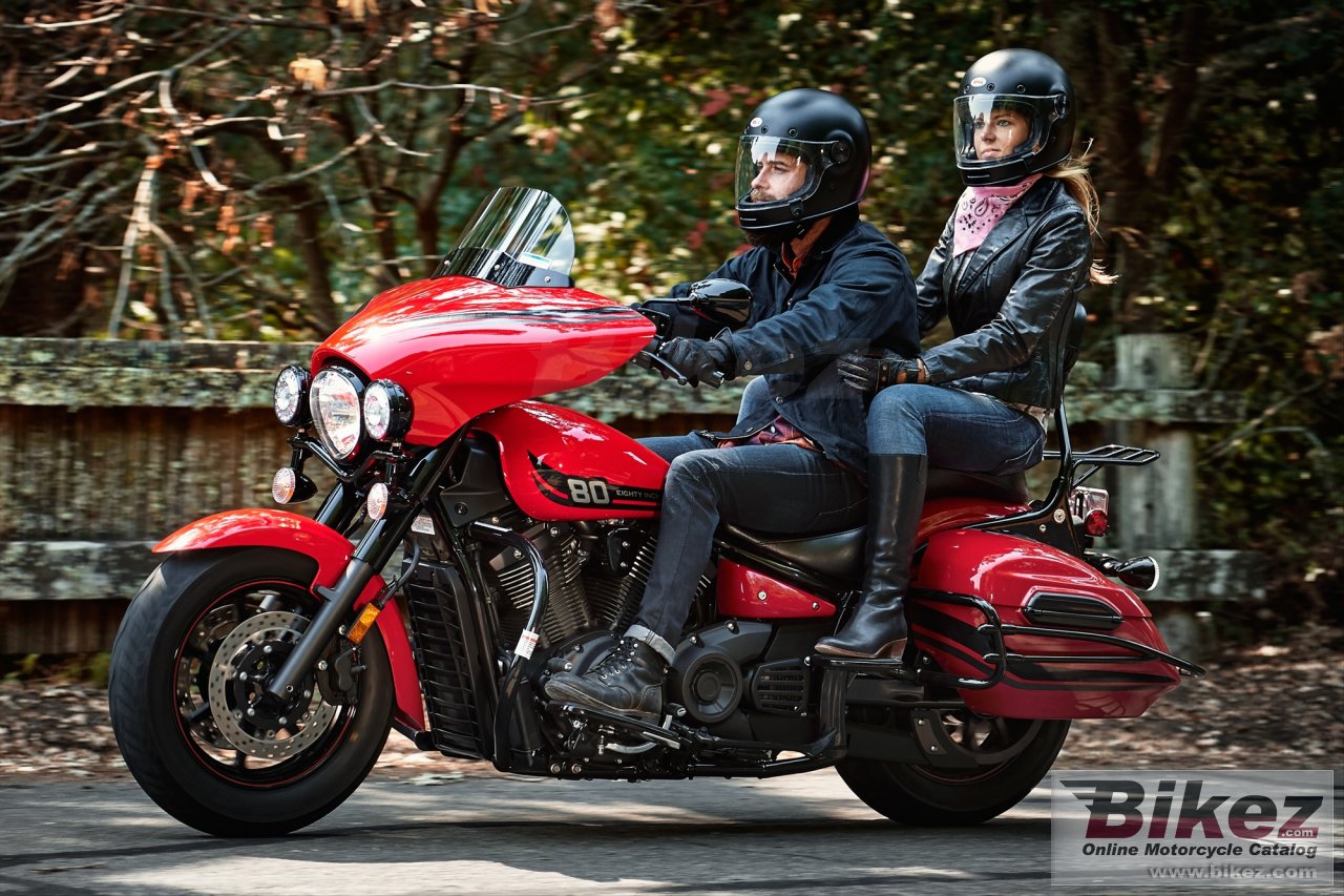 Thumbnail for Yamaha V Star 1300 Deluxe 2015