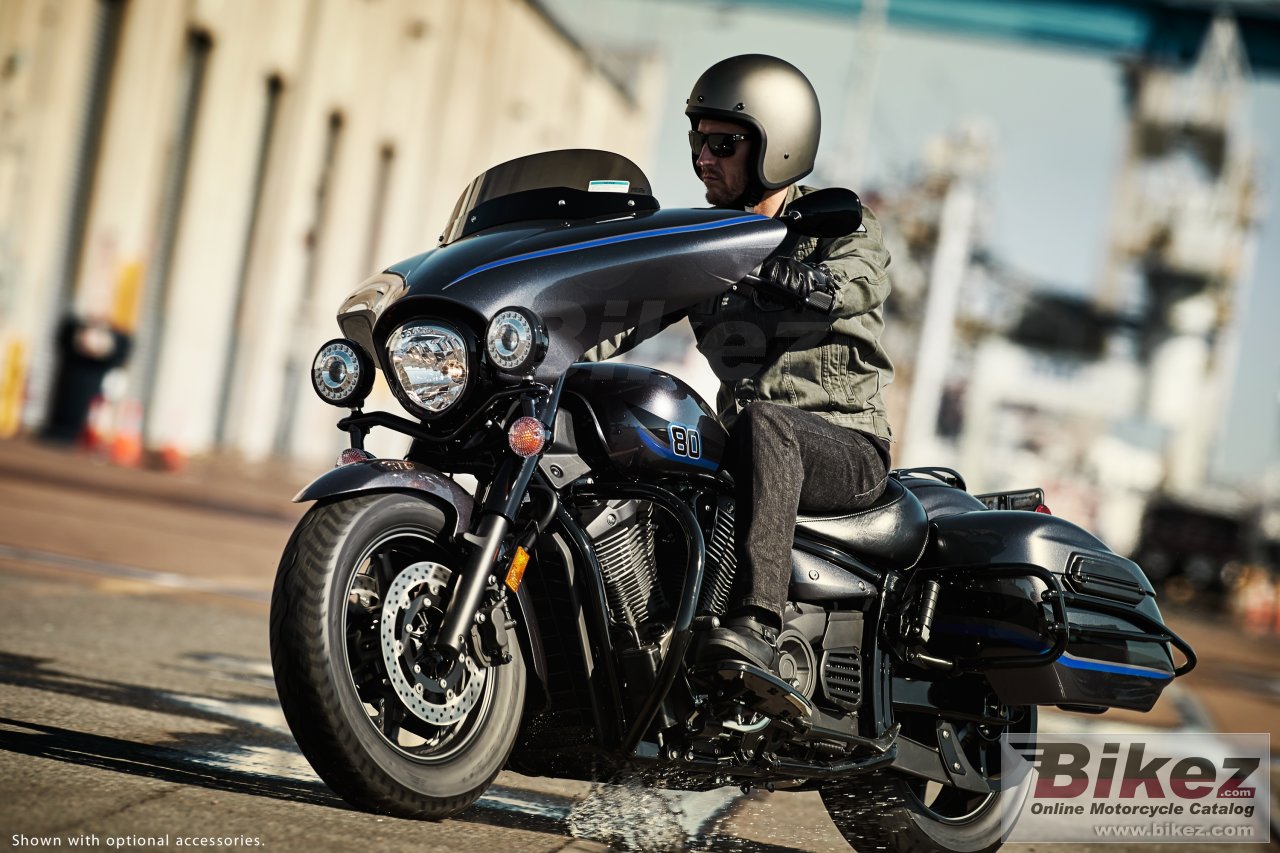 Thumbnail for Yamaha V Star 1300 Deluxe 2016