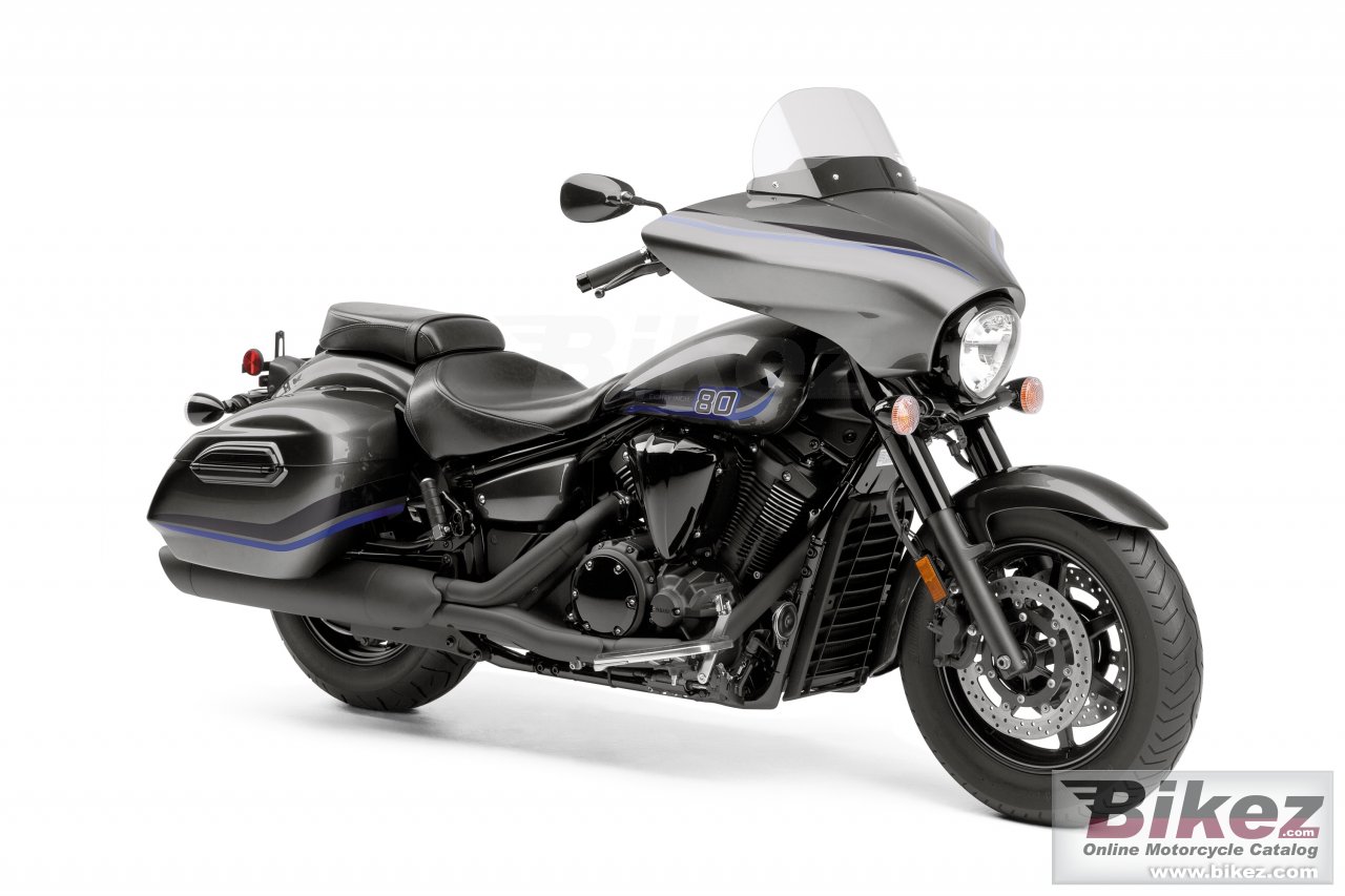 Yamaha V Star 1300 Deluxe