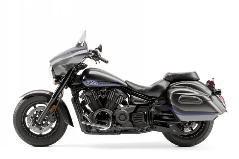 Thumbnail for Yamaha V Star 1300 Deluxe 2016