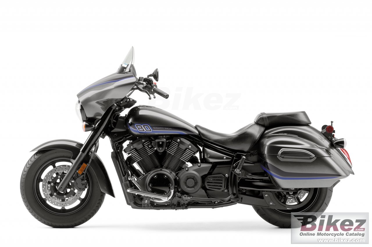 Thumbnail for Yamaha V Star 1300 Deluxe 2016