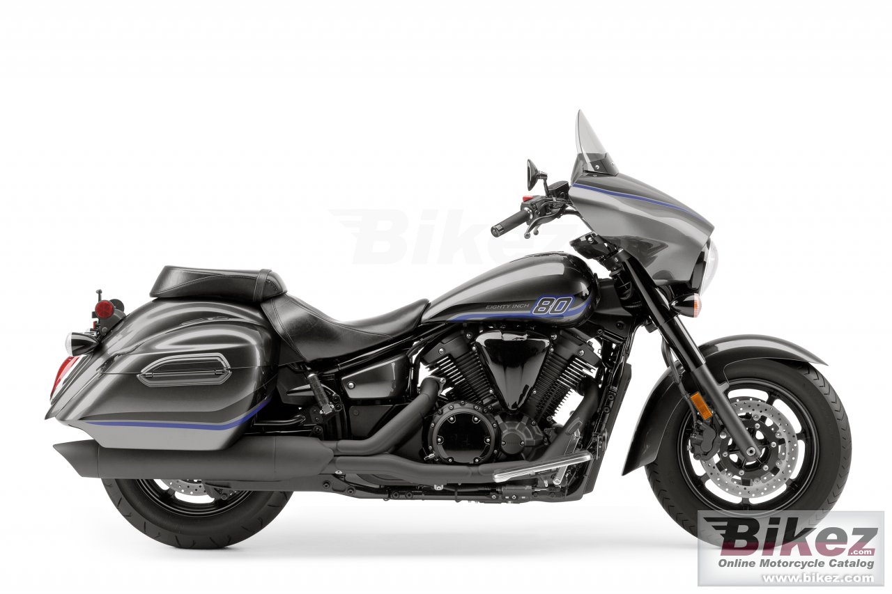 Thumbnail for Yamaha V Star 1300 Deluxe 2016