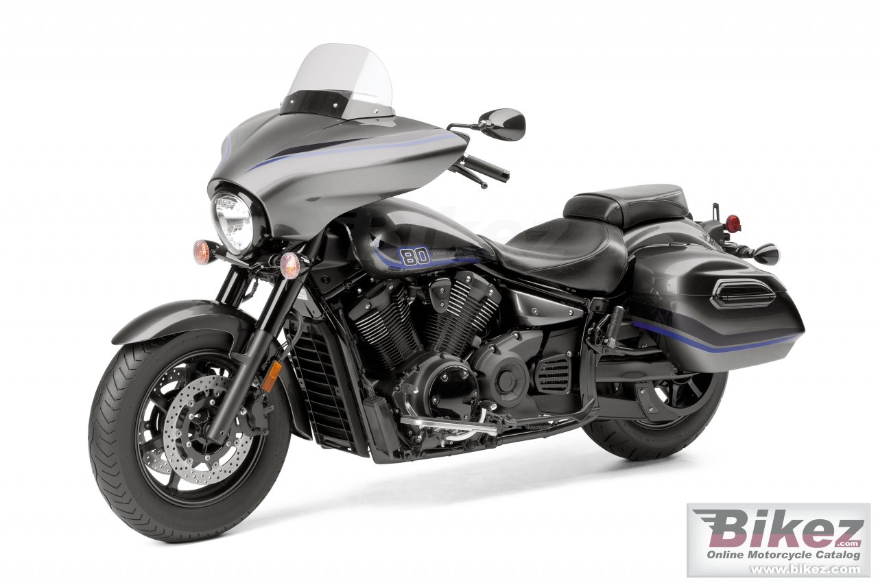 Thumbnail for Yamaha V Star 1300 Deluxe 2016