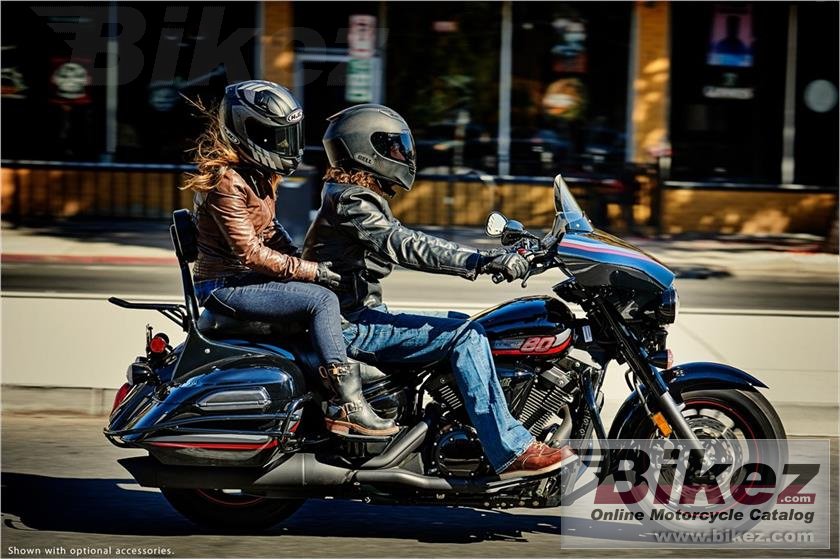 Thumbnail for Yamaha V Star 1300 Deluxe 2017