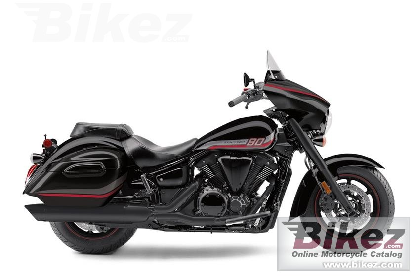 Thumbnail for Yamaha V Star 1300 Deluxe 2017
