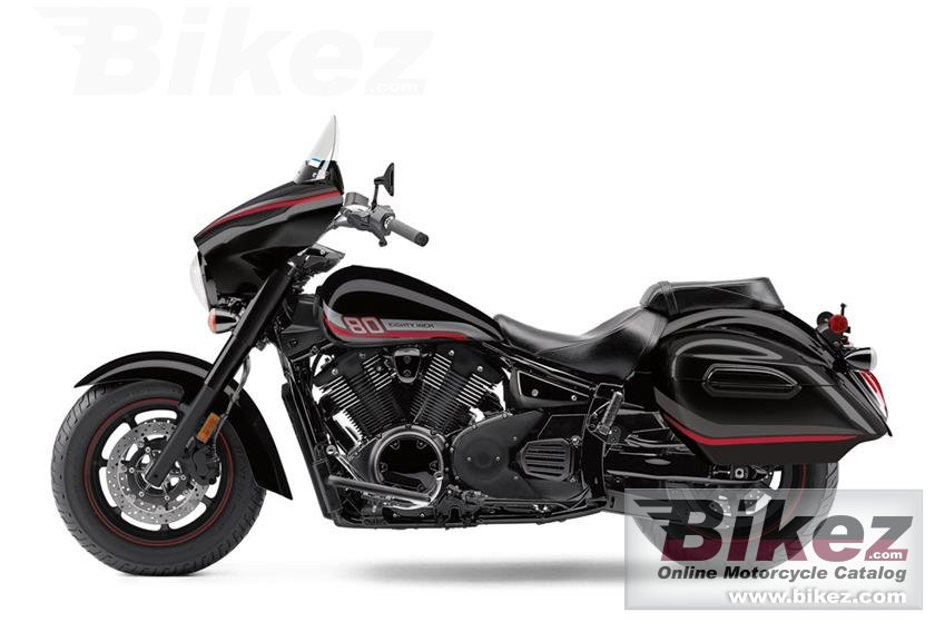 Thumbnail for Yamaha V Star 1300 Deluxe 2017