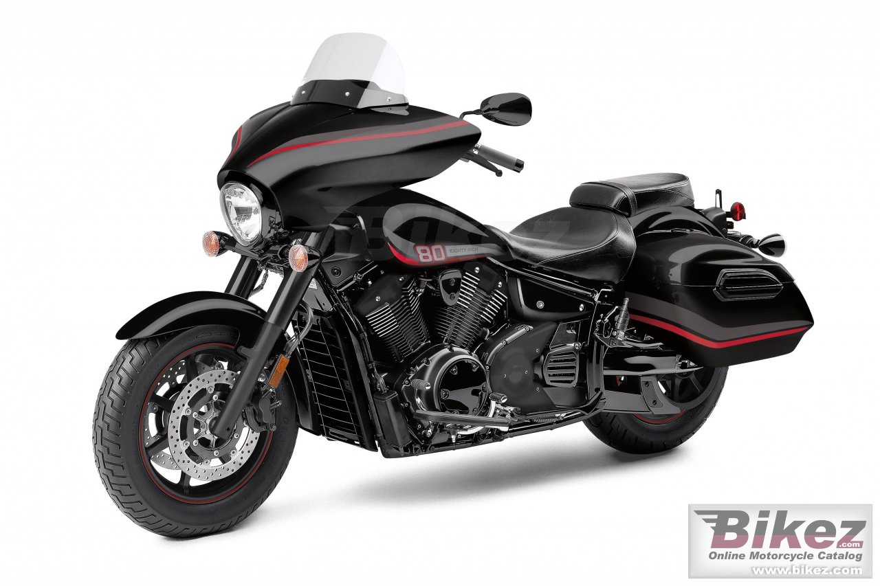 Thumbnail for Yamaha V Star 1300 Deluxe 2018
