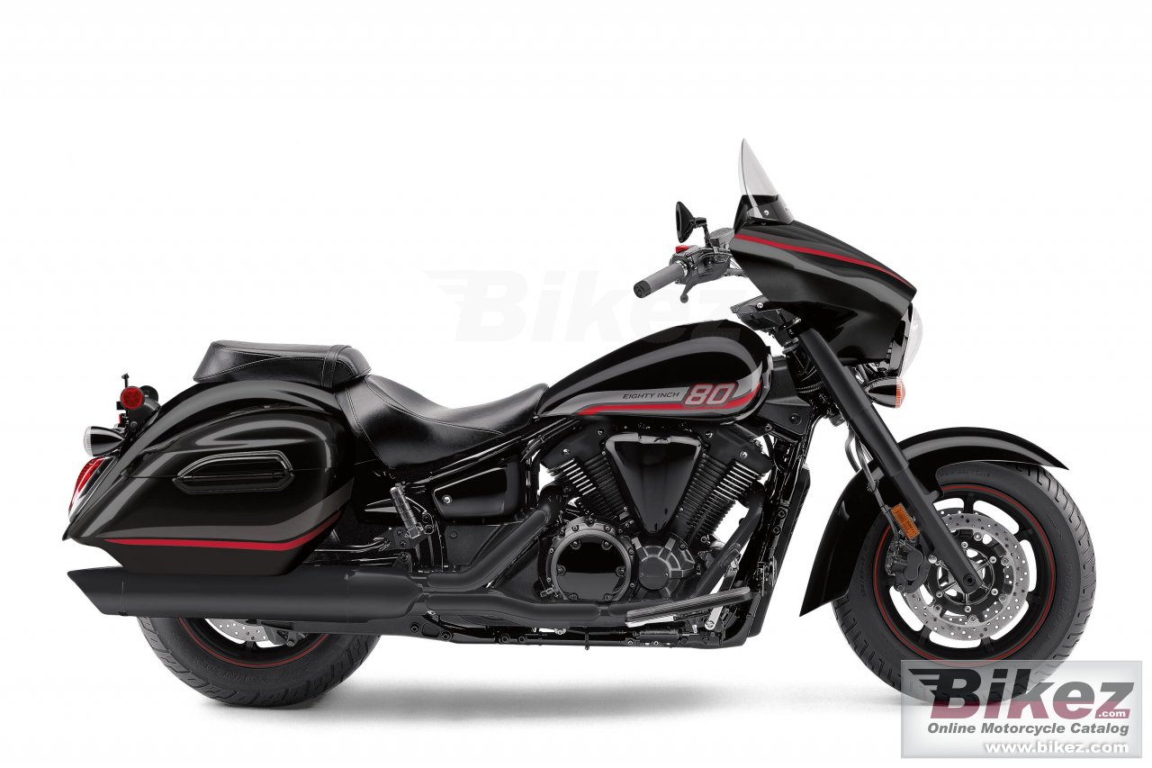 Thumbnail for Yamaha V Star 1300 Deluxe 2018