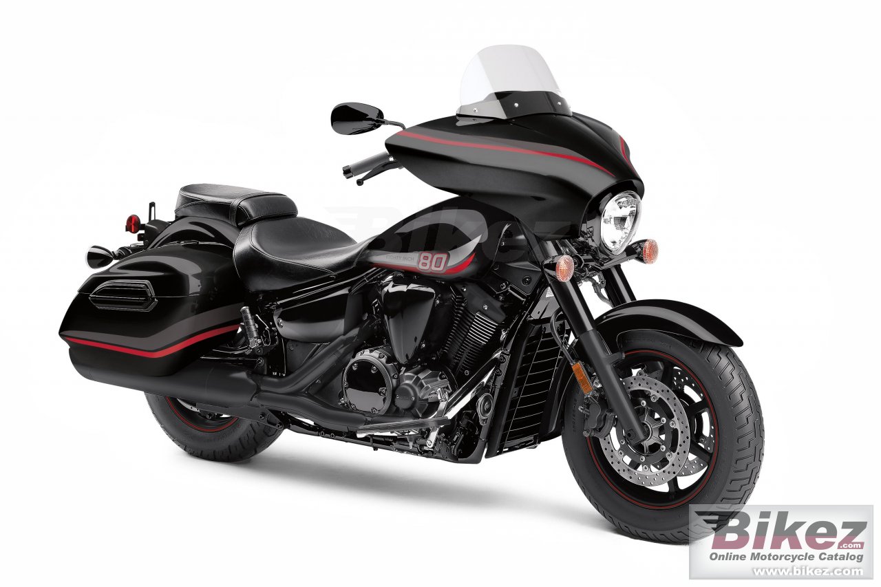Yamaha V Star 1300 Deluxe