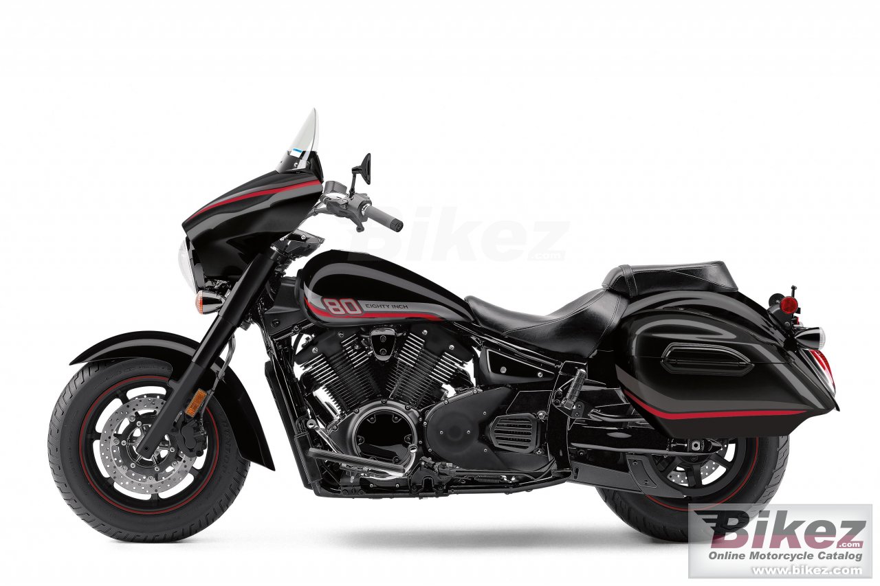 Thumbnail for Yamaha V Star 1300 Deluxe 2018