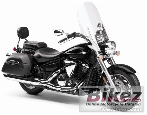 Yamaha V Star 1300 Tourer