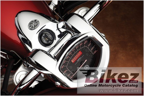 Thumbnail for Yamaha V Star 1300 Tourer 2007