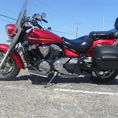 Thumbnail for Yamaha V Star 1300 Tourer 2007