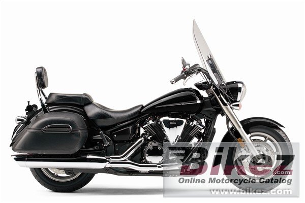 Thumbnail for Yamaha V Star 1300 Tourer 2007