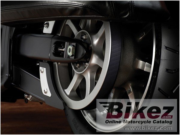 Thumbnail for Yamaha V Star 1300 Tourer 2007