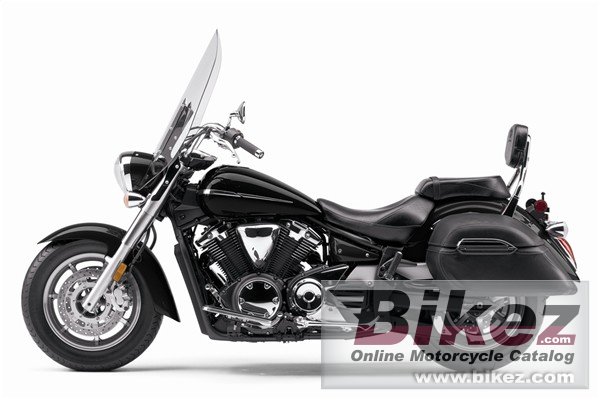 Thumbnail for Yamaha V Star 1300 Tourer 2007
