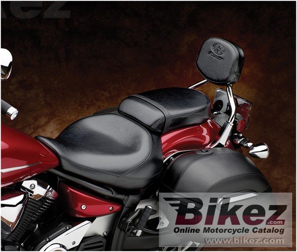 Thumbnail for Yamaha V Star 1300 Tourer 2007