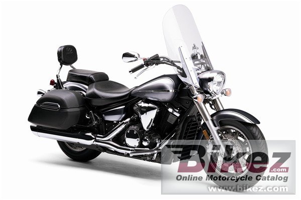 Yamaha V Star 1300 Tourer
