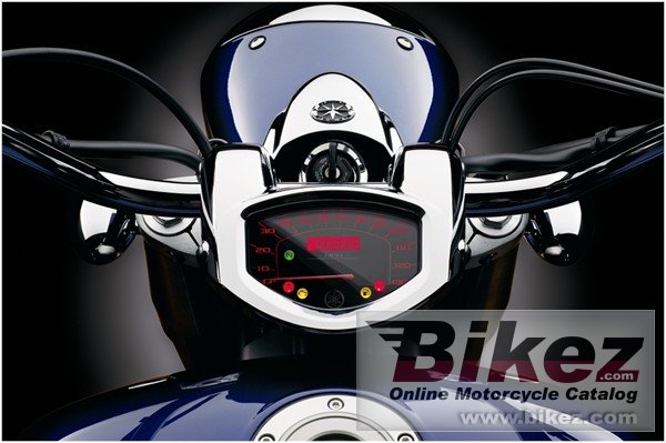 Thumbnail for Yamaha V Star 1300 Tourer 2009