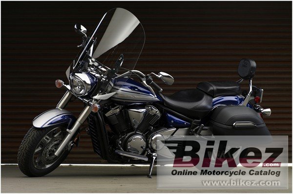 Thumbnail for Yamaha V Star 1300 Tourer 2009