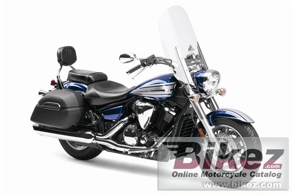 Yamaha V Star 1300 Tourer