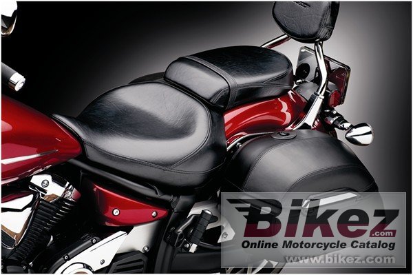 Thumbnail for Yamaha V Star 1300 Tourer 2009