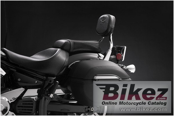 Thumbnail for Yamaha V Star 1300 Tourer 2010