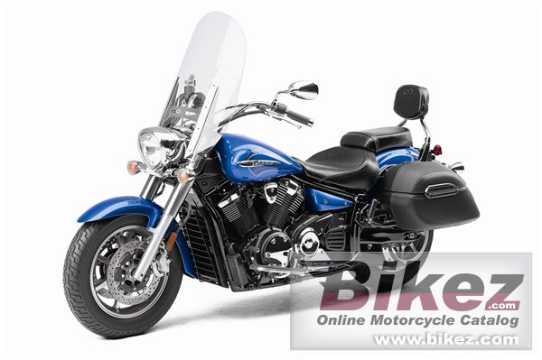 Thumbnail for Yamaha V Star 1300 Tourer 2010