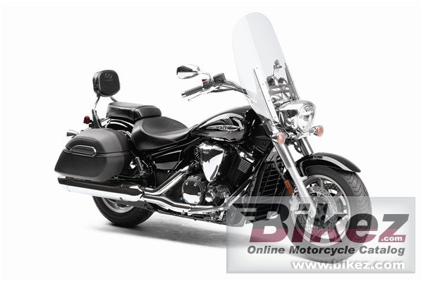 Yamaha V Star 1300 Tourer