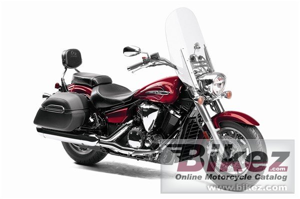 Yamaha V Star 1300 Tourer