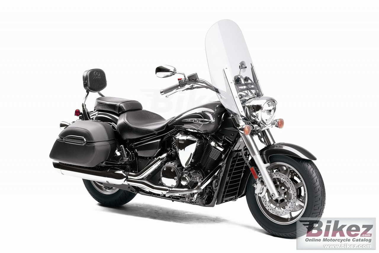 Yamaha V Star 1300 Tourer