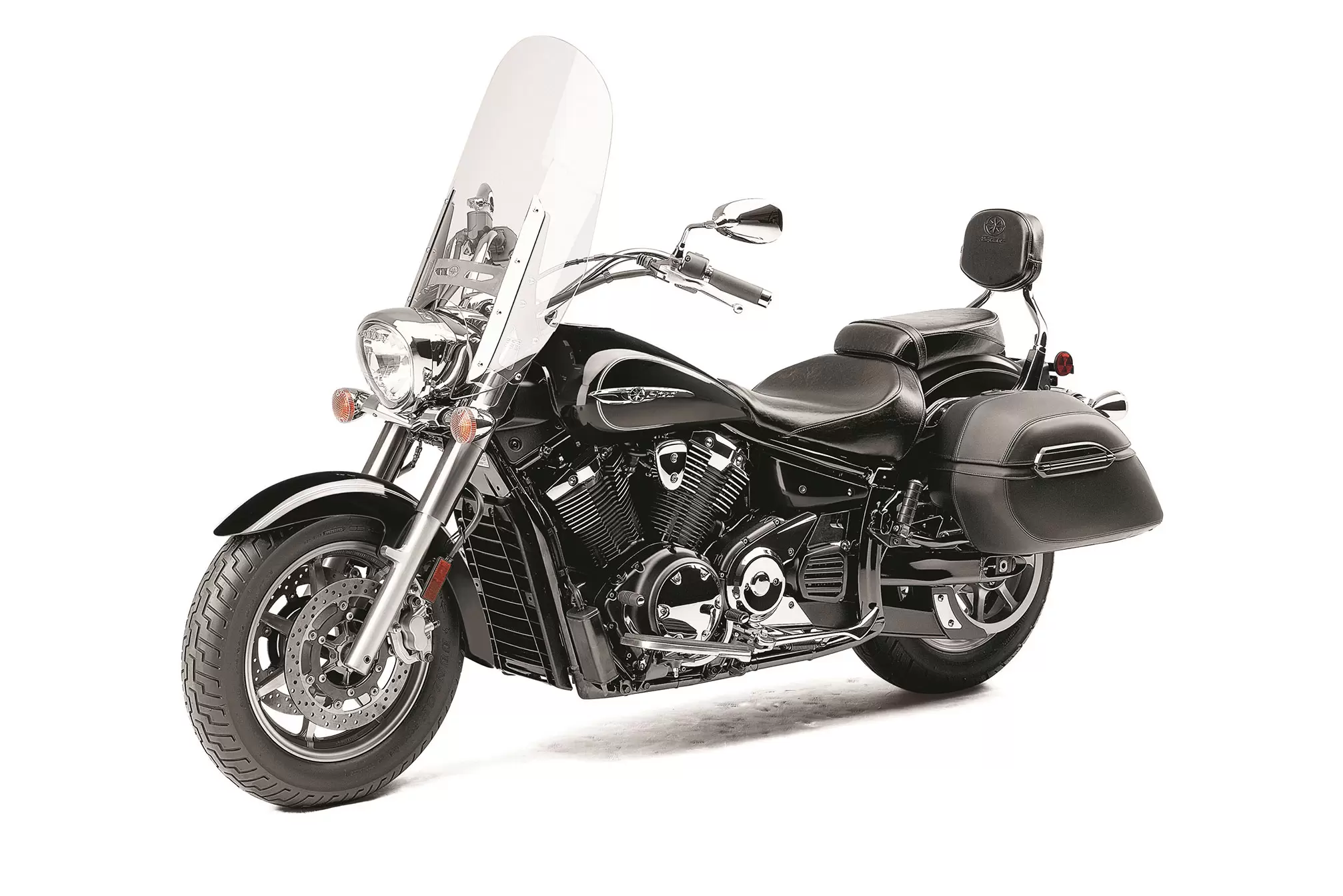 Thumbnail for Yamaha V Star 1300 Tourer 2013