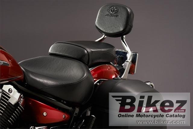 Thumbnail for Yamaha V Star 1300 Tourer 2013