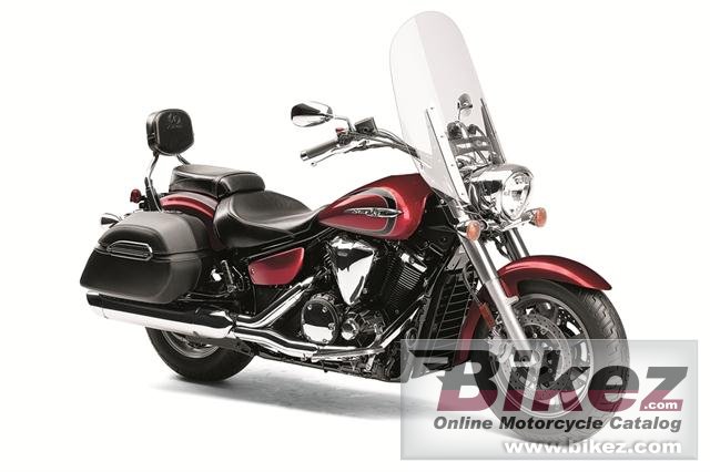 Yamaha V Star 1300 Tourer