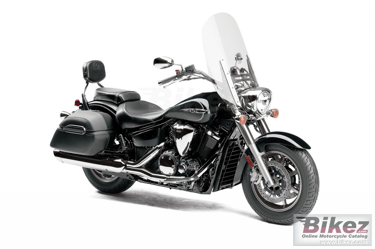 Yamaha V Star 1300 Tourer