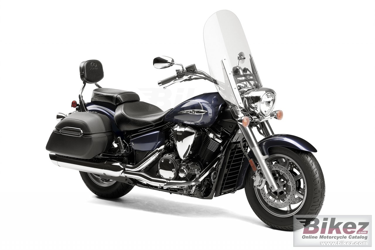 Yamaha V Star 1300 Tourer