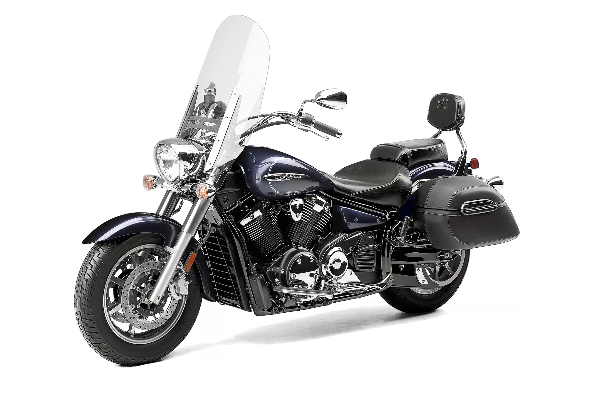 Thumbnail for Yamaha V Star 1300 Tourer 2015