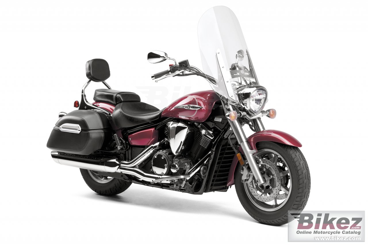 Yamaha V Star 1300 Tourer