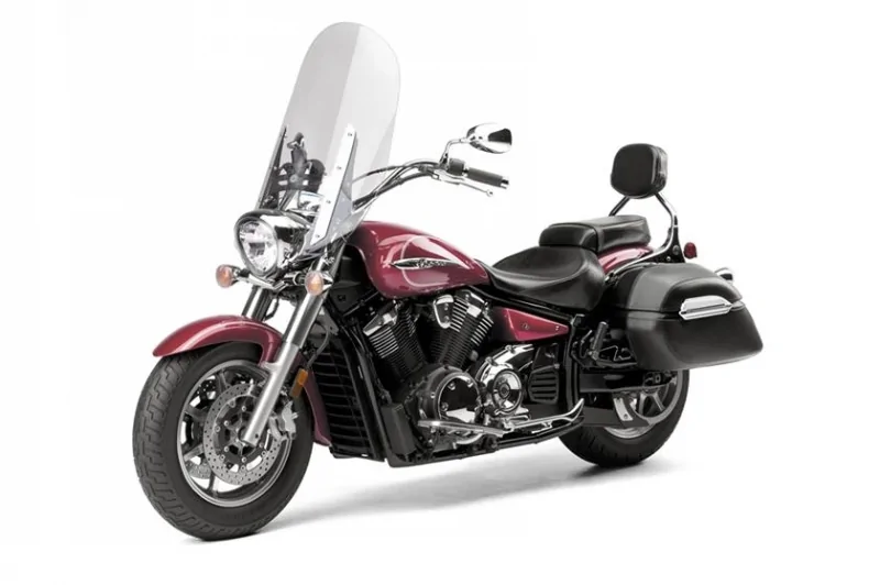 Thumbnail for Yamaha V Star 1300 Tourer 2016