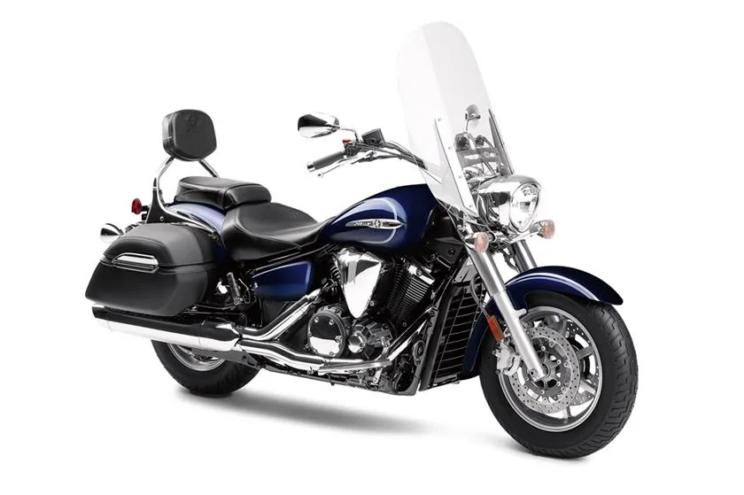 Thumbnail for Yamaha V Star 1300 Tourer 2017