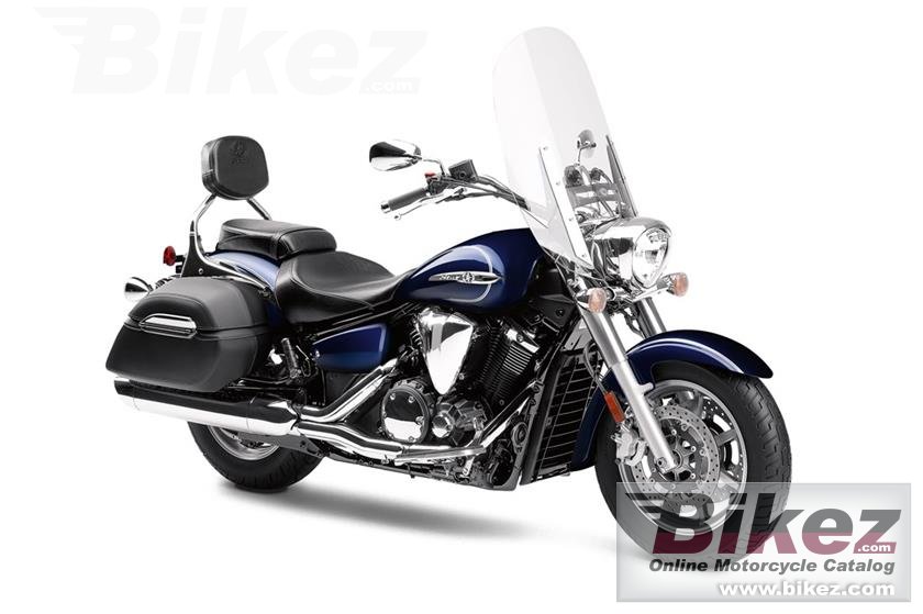 Yamaha V Star 1300 Tourer