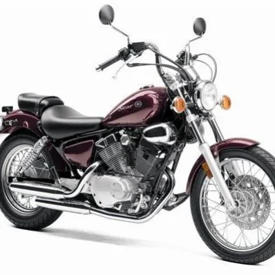 Thumbnail for Yamaha V Star 250 2008