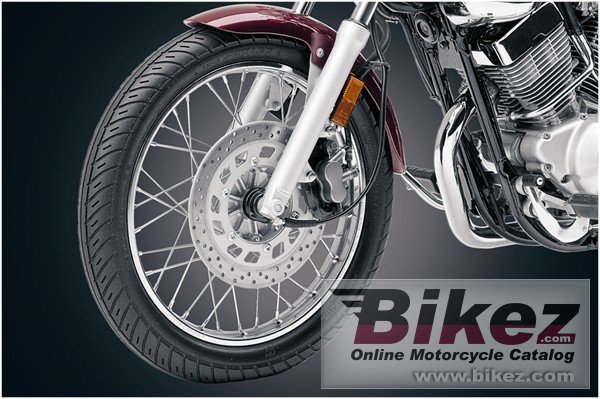Thumbnail for Yamaha V Star 250 2009