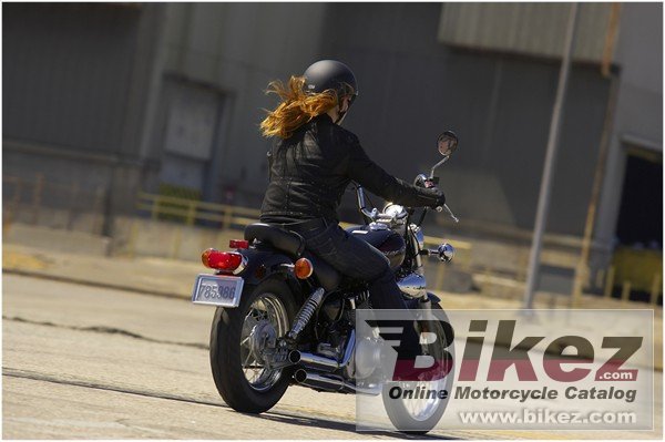 Thumbnail for Yamaha V Star 250 2010